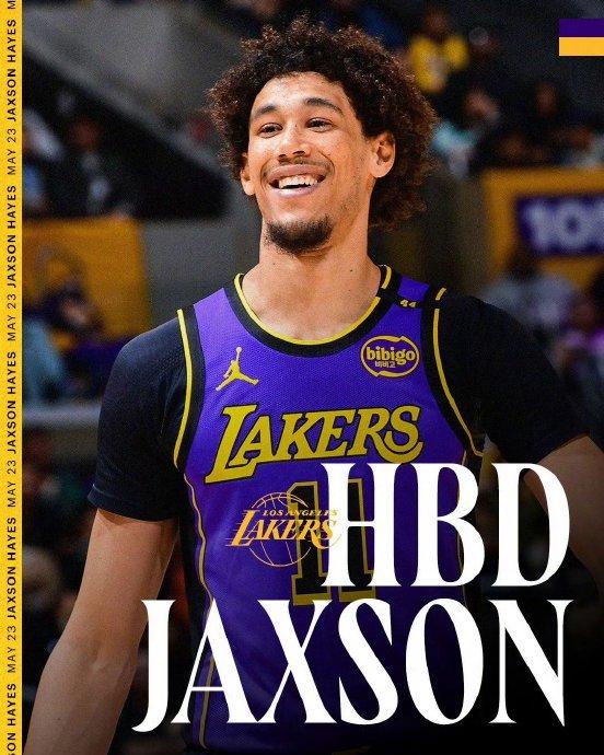 海斯一年合同重返湖人，东契奇需跳跳男空接