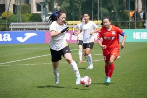 华体会体育官方咱叔的国米-闽媒：福建南安成功女足中甲首秀战平，南安球迷专程赶来助威