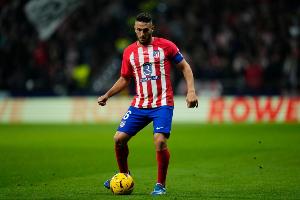 华体会官方网-科克：马竞夺得本赛季西甲冠军已几乎不可能，但我们会努力到最后