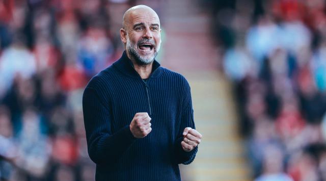 瓜帅：连续7年进4强是杰出成就 希望能打入决赛