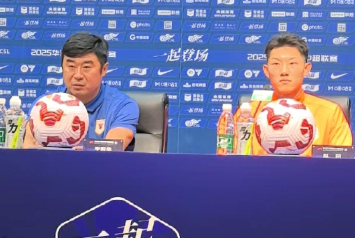 华体会官方网-韩鹏：王大雷肯定可以出场比赛，泽卡还要看训练的情况