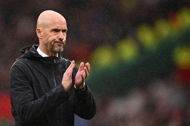 APP下载-滕哈赫：我确信裁判们会尽其所能 我相信他们