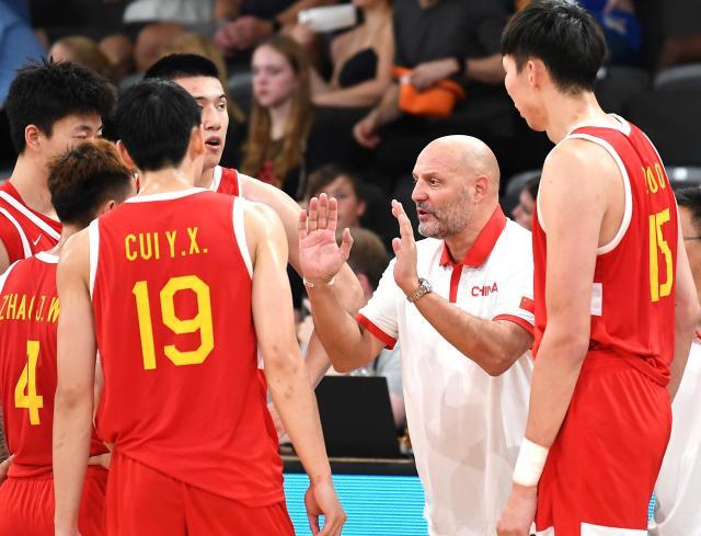 hth sports-又到世界杯，中国男篮的变与不变