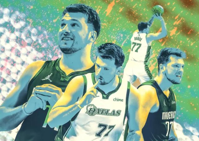 在线登录入口-创造能力已臻化境 东契奇化身疯狂绝杀制造机